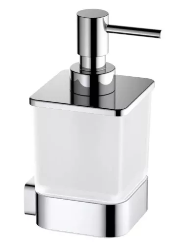 Szappanadagoló, Arezzo design Mono folyékony szappantartó, króm AR-120039C