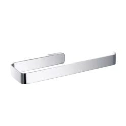   Törölközőtartó, Arezzo design Mono törölközőtartó, króm AR-120150C