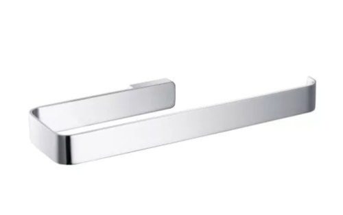 Törölközőtartó, Arezzo design Mono törölközőtartó, króm AR-120150C