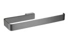 Törölközőtartó, Arezzo design Mono törölközőtartó, gun metal AR-120150GM