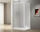 Zuhanykabin, Aqualine Ugga zuhanykabin 120x90 cm, brick üveggel AWS120-02