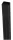 Zuhanykabin alkatrész, Sapho Polysan Zoom Line toldóprofil, 20 mm, matt fekete ZL920B
