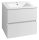 Alsó szekrény, Aqualine Paneda mosdótartó szekrény, 59,5x55x45,2cm PN260