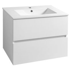   Alsó szekrény, Aqualine Paneda mosdótartó szekrény, 69,5x55x45,2cm PN270