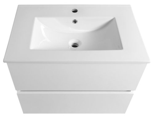 Alsó szekrény, Aqualine Paneda mosdótartó szekrény, 69,5x55x45,2cm PN270