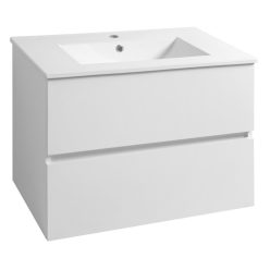   Alsó szekrény, Aqualine Paneda mosdótartó szekrény, 79,5x55x45,2cm PN280