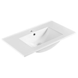 Mosdó, Sapho Slim kerámia mosdó 81x46 cm 1601-80