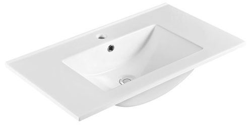 Mosdó, Sapho Slim kerámia mosdó 81x46 cm 1601-80