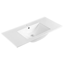 Mosdó, Sapho Slim kerámia mosdó 101x46 cm 1601-100