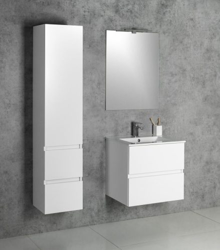 Fali szekrény, Aqualine Paneda jobbos/balos 35x165x31 cm PN165