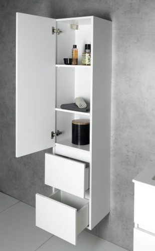 Fali szekrény, Aqualine Paneda jobbos/balos 35x165x31 cm PN165