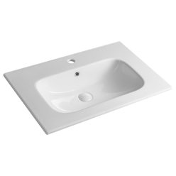   Mosdó, Sapho Sanovit Piedra kerámia mosdó, 71x46,5cm 43071