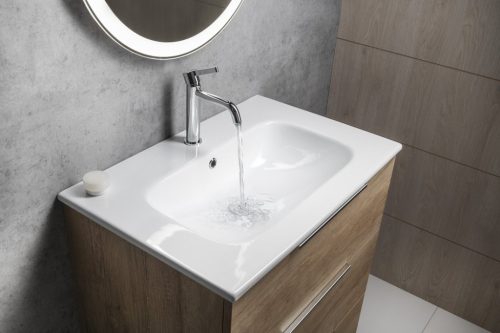 Mosdó, Sapho Sanovit Piedra kerámia mosdó, 71x46,5cm 43071