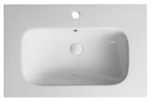 Mosdó, Sapho Sanovit Piedra kerámia mosdó, 71x46,5cm 43071