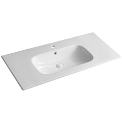   Mosdó, Sapho Sanovit Piedra kerámia mosdó, 101x46,5cm 43101