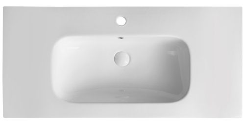 Mosdó, Sapho Sanovit Piedra kerámia mosdó, 101x46,5cm 43101