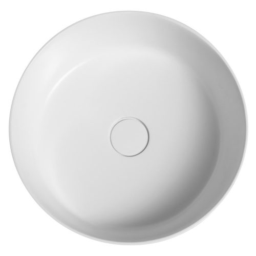 Mosdó, Sapho Thin pultra szerelhető rockstone mosdó 38x14,2cm WN548