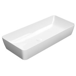   Mosdó, Sapho Gsi Nubes kerámia mosdó 80x40 cm ExtraGlaze 904011