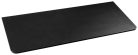 Mosdópult, Sapho Premio kompozit pult 122x1,2x48,5 cm matt fekete PRE120-3535