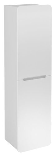 Fali szekrény, Sapho Kerala 2 ajtóval balos/jobbos, 38x143x32cm, fényes fehér KR350-3030