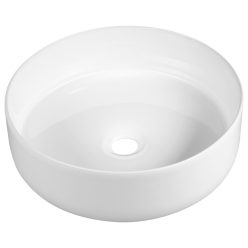 Mosdó, Sapho Fiastra kerámia mosdó, fehér 40 cm FT801