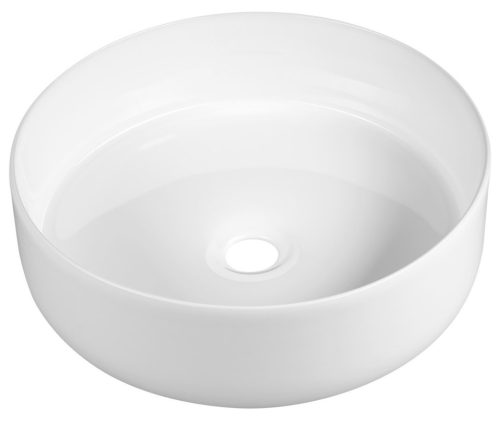 Mosdó, Sapho Fiastra kerámia mosdó, fehér 40 cm FT801