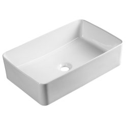 Mosdó, Aqualine kerámia mosdó 54x33 cm 54331