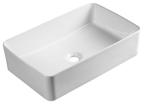 Mosdó, Aqualine kerámia mosdó 54x33 cm 54331