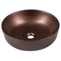 Mosdó, Sapho Priori kerámia mosdó 41,5 cm réz PI040