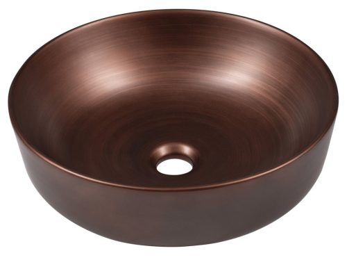 Mosdó, Sapho Priori kerámia mosdó 41,5 cm réz PI040
