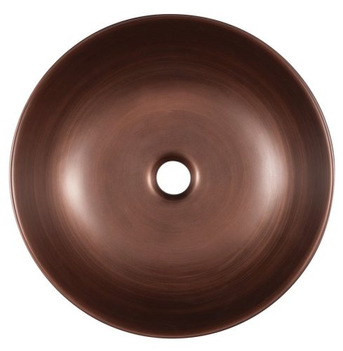 Mosdó, Sapho Priori kerámia mosdó 41,5 cm réz PI040