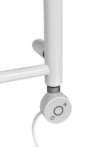 Fűtőpatron, Sapho Bruckner Wicher elektromos termosztátos fűtőpatron, 300 W, fehér 600.202.4