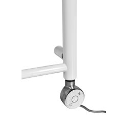   Fűtőpatron, Sapho Bruckner Wicher elektromos termosztátos fűtőpatron, 600 W, króm 600.205.1