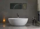 Kád, Sapho Coryn szabadonálló kád 165x90 cm 68651