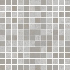 Dekorlap, Mosaico Fairy Grey 30x30