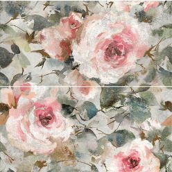 Dekorlap, Orangerie Comp Rose Nat Rett. 2x30x60