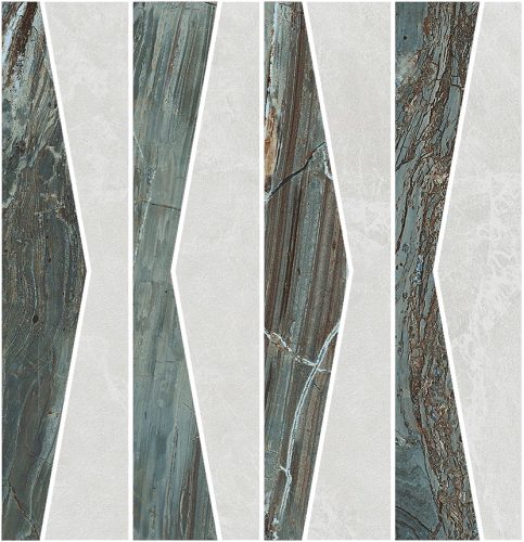 Dekorlap, On Stage Modulo Rectial (Riverside+Broadway) 28x29cm