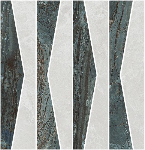 Dekorlap, On Stage Modulo Rectial (Riverside+Broadway) 28x29cm