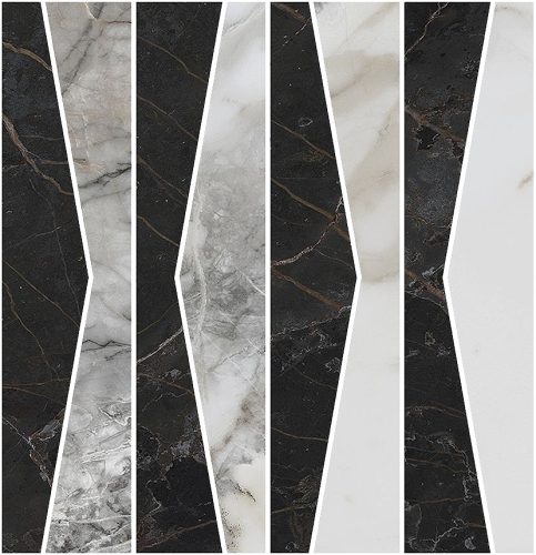 Dekorlap, On Stage Modulo Rectial (Victoria+Adelphi) 28x29cm