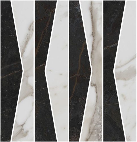 Dekorlap, On Stage Modulo Rectial (Victoria+Adelphi) 28x29cm