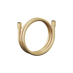   Zuhany gégecső, Ravak zuhany gégecső 150 cm, műanyag 913.60GLB Gold Brushed X07P1245