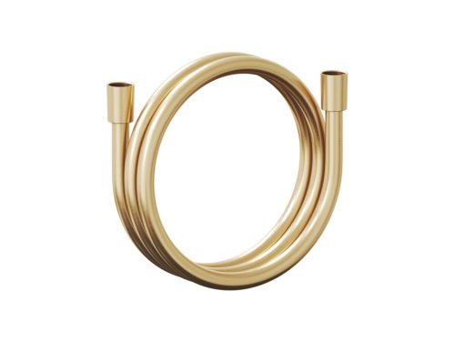 Zuhany gégecső, Ravak zuhany gégecső 150 cm, műanyag 913.60GLB Gold Brushed X07P1245