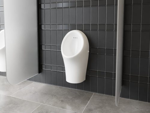 Vizelde, Ravak Freeman piszoár, fehér X01929