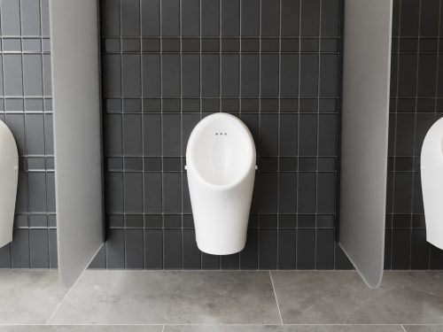 Vizelde, Ravak Freeman piszoár, fehér X01929