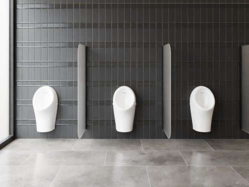 Vizelde, Ravak Freeman piszoár, fehér X01929