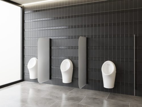 Vizelde, Ravak Freeman piszoár, fehér X01929