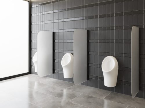 Vizelde, Ravak Freeman piszoár, fehér X01929