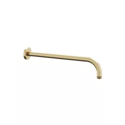   Fali kar, Ravak fali csatlakozó zuhanyfejhez 702.60GLB, Gold Brushed X07P1242