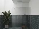 Trópusi zuhany, Ravak mennyezeti négyzet alakú fejzuhany 440x440 mm, króm 988.00CR X07P1263