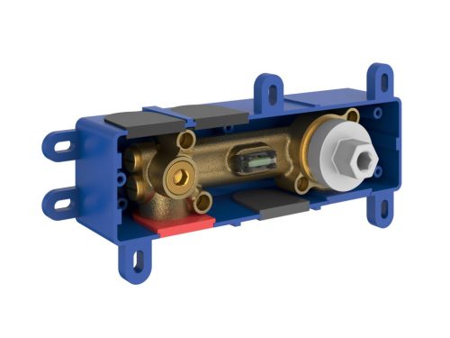 Falba süllyesztett csaptelep, Ravak Espirit mosdó, ES 019.60GLB.O1.RB07B, Gold Brushed X070602